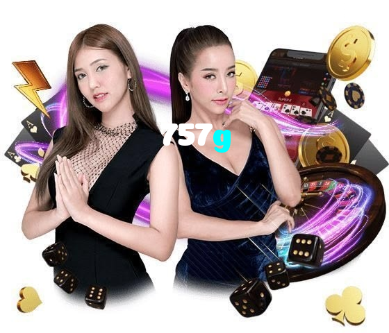 757g casino presented on mobile device in Pakistan with slots and live games